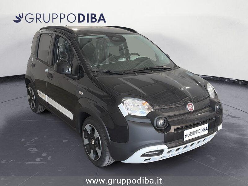 FIAT Pandina 1RA My26 1.0 65cv Hybrid Cross