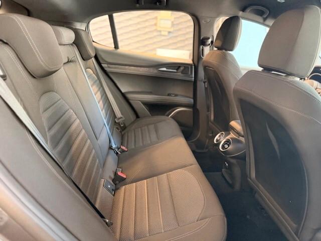 Alfa Romeo Stelvio 2.2 Turbodiesel 160 CV AT8 RWD Super Business
