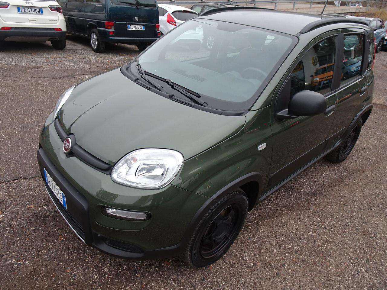 Fiat Panda 0.9 TwinAir Turbo S&S 4x4