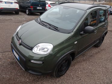 Fiat Panda 0.9 TwinAir Turbo S&S 4x4