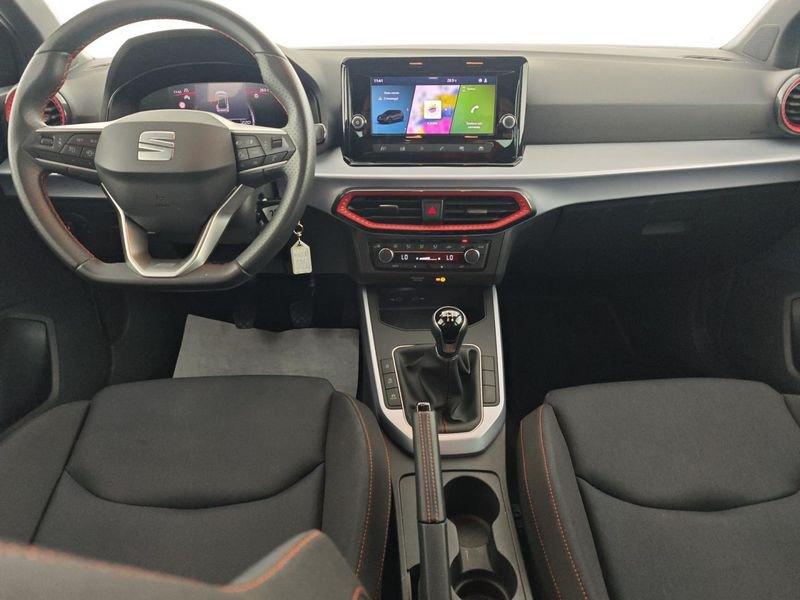 SEAT Arona 1.0 EcoTSI FR