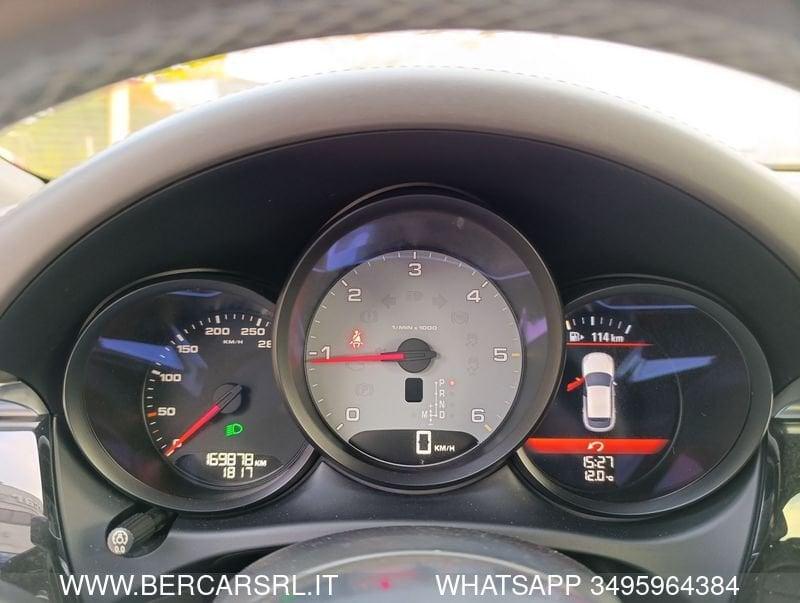 Porsche Macan 3.0 S Diesel