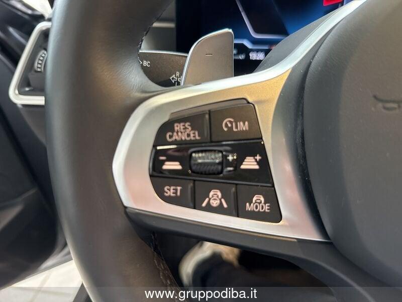 BMW Serie 3 G21 2022 Touring 320d Touring mhev 48V MSport auto