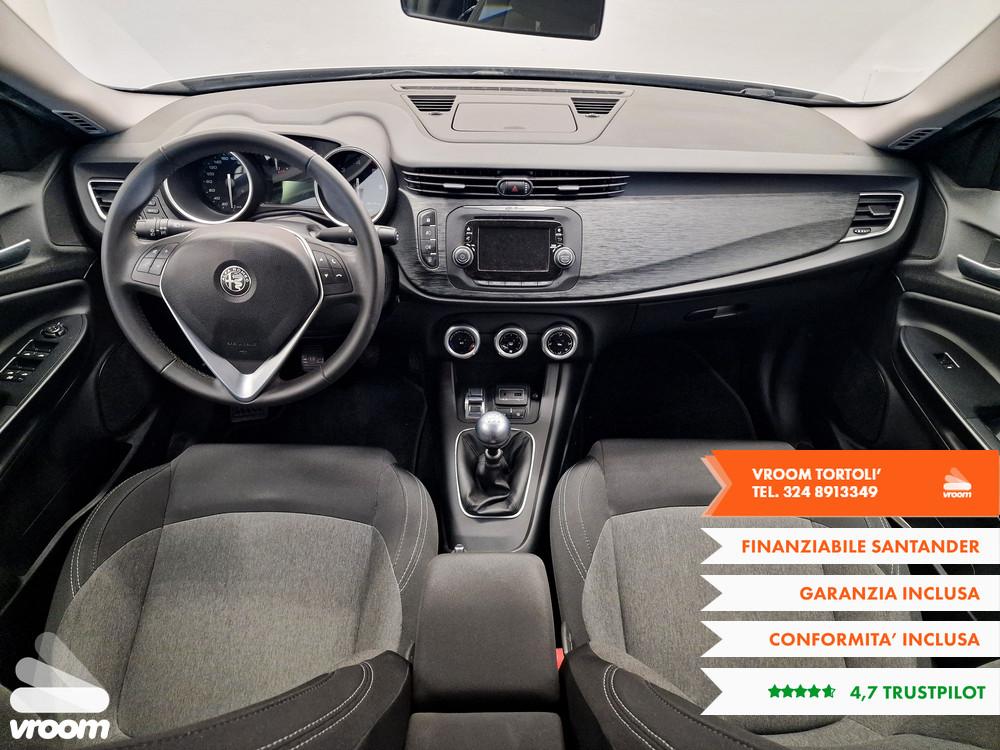 ALFA ROMEO Giulietta (2010-21) Giulietta 1.6 JT...