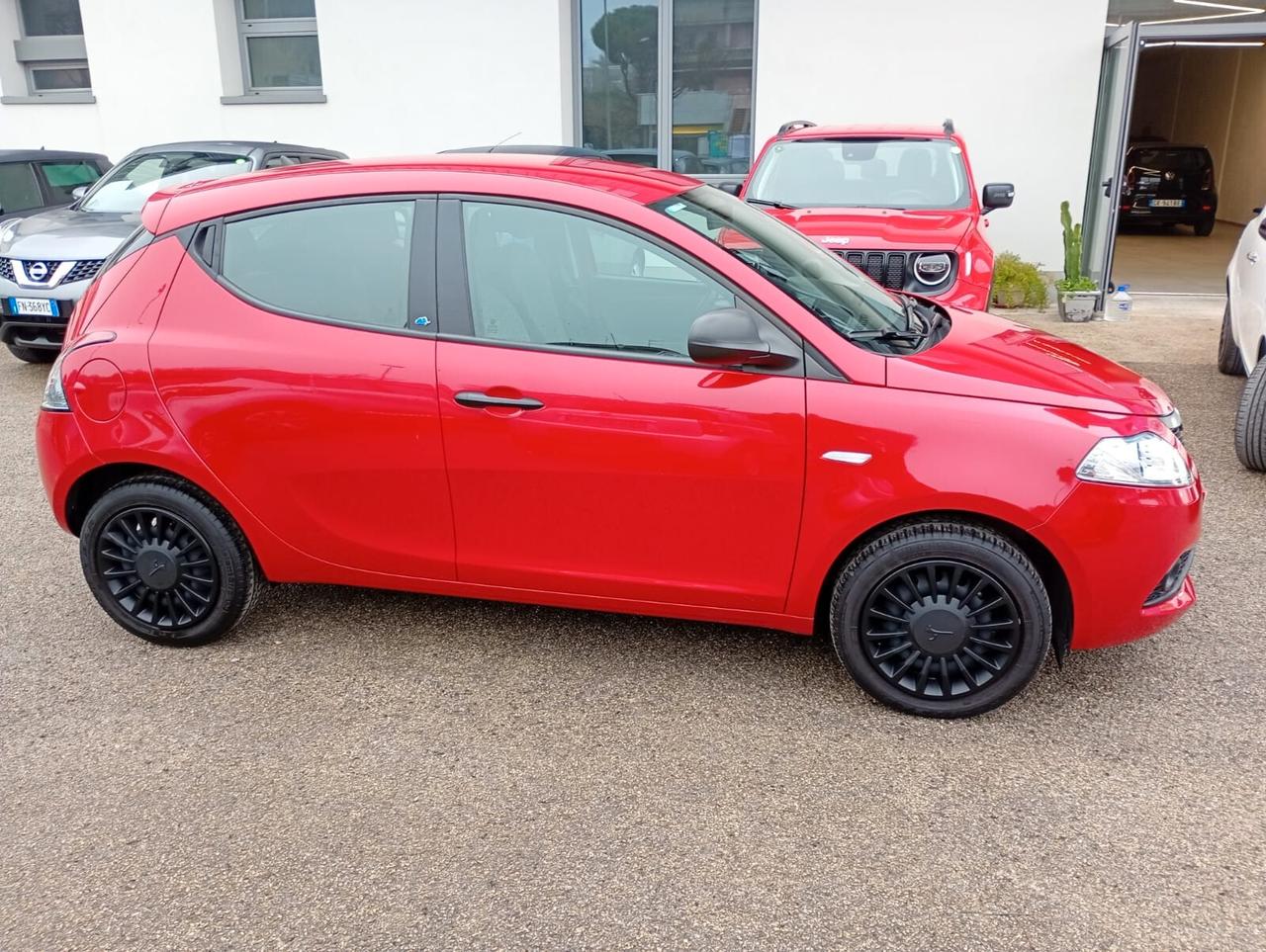 Lancia Ypsilon 1.2 69 CV 5 porte S&S Elefantino Blu