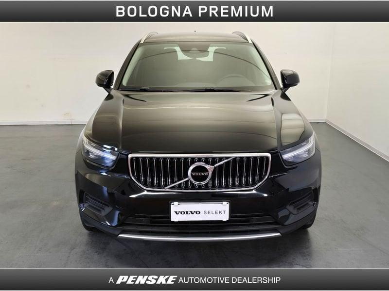 Volvo XC40 XC40 T4 Recharge Plug-in Hybrid Inscription Expression