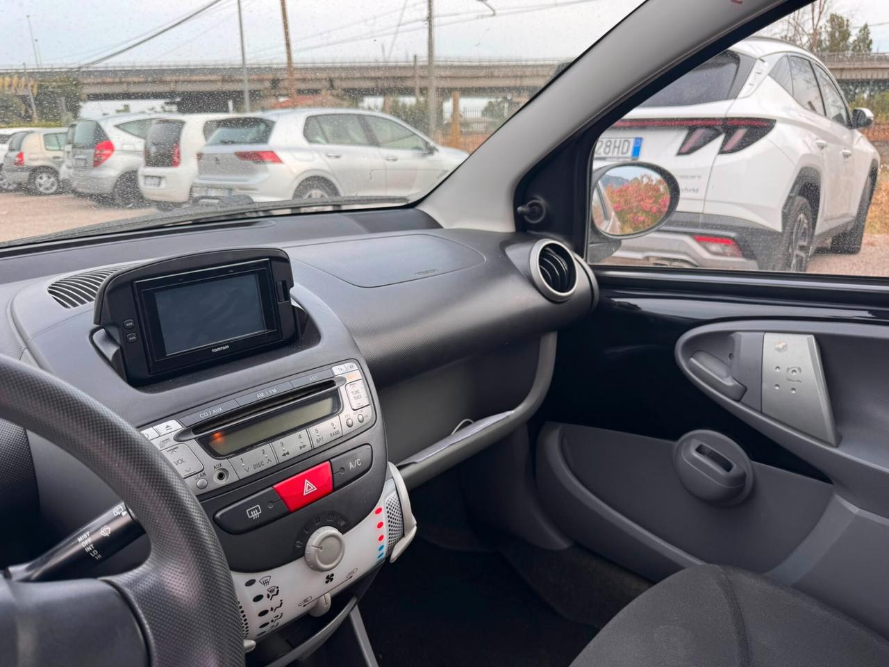 Toyota Aygo 1.0 Benzina 5 Porte Connect