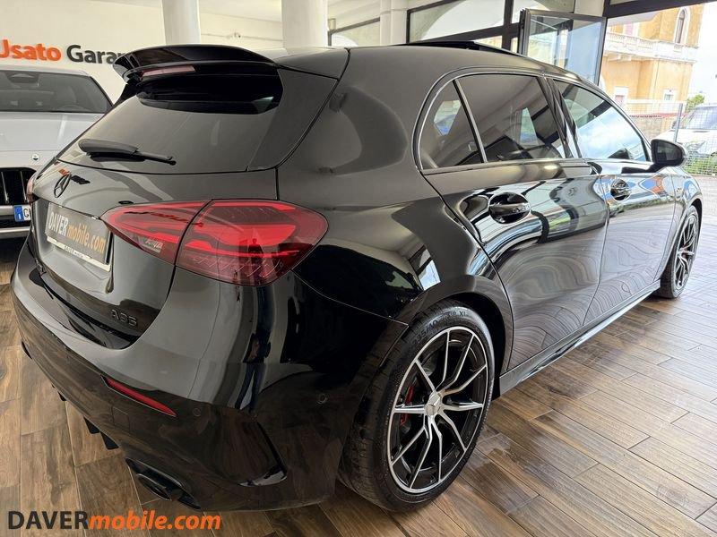 Mercedes-Benz Classe A A 35 AMG 4Matic Premium AMG Line