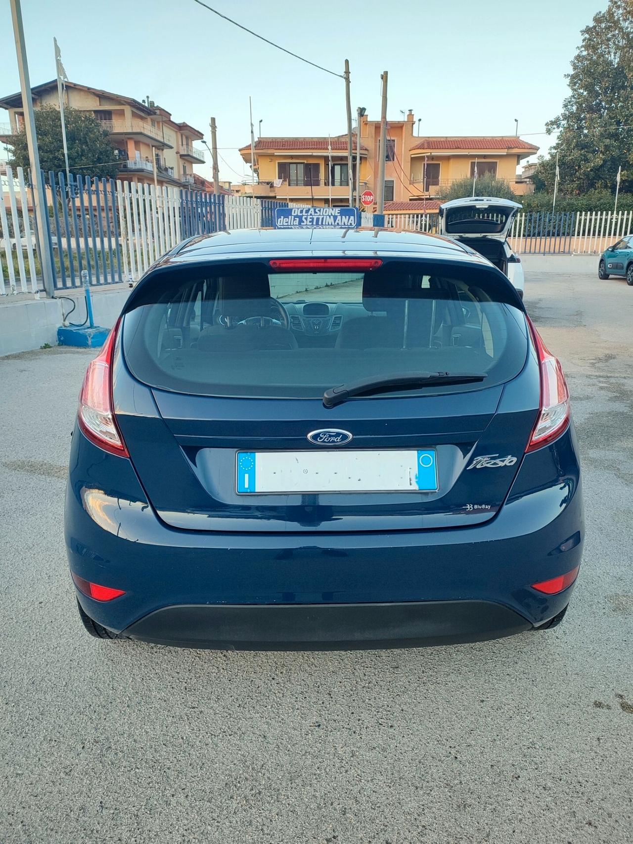 Ford Fiesta 1.5 TDCi 75CV 5 porte Business