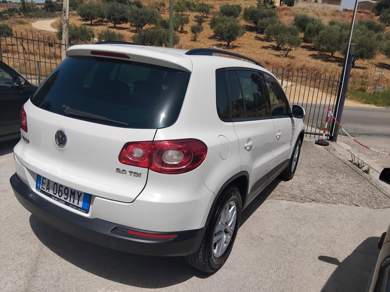Volkswagen Tiguan 2.0 TDI DPF Trend & Fun BlueMotion Tech.