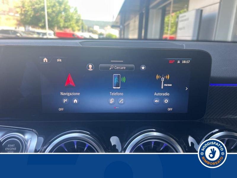 Mercedes-Benz Classe GLB GLB 200d Automatic AMG Line Advanced Plus