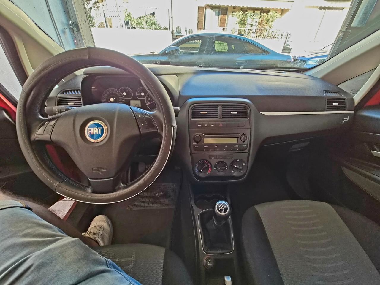 Fiat Grande Punto 1.2 5 porte Dynamic