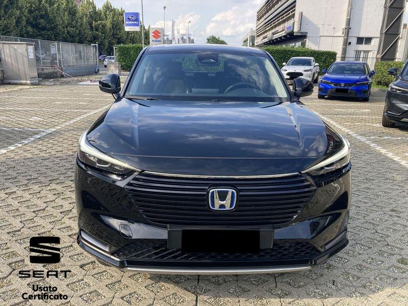 Honda HR-V 1.5 Hev eCVT Advance
