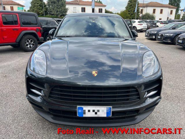 PORSCHE Macan 2.0 245cv Iva Esposta Bose-sospensioni-nazionale