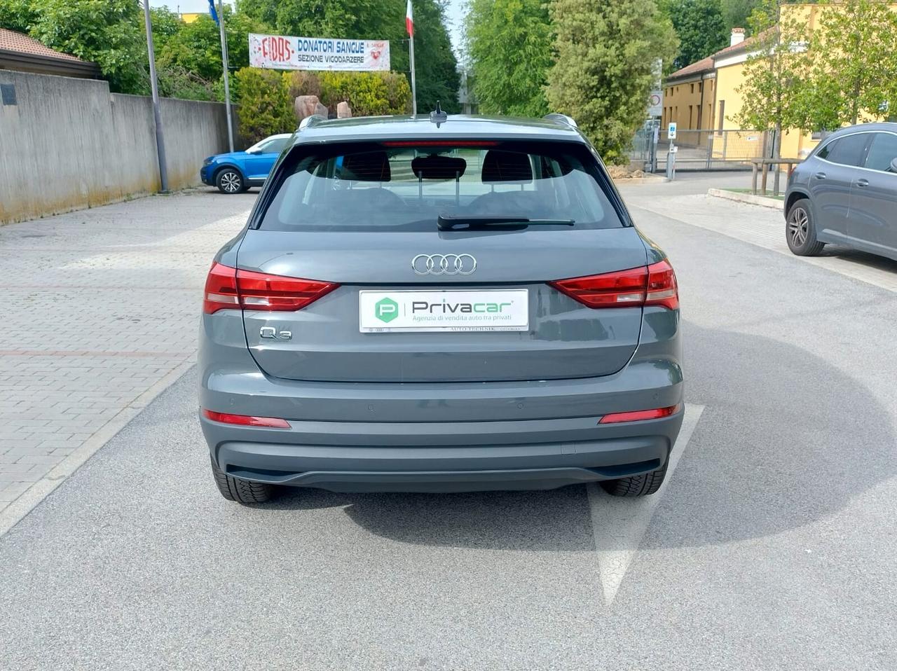 Audi Q3 35 TFSI S tronic Business IBRIDA-UNIPRO