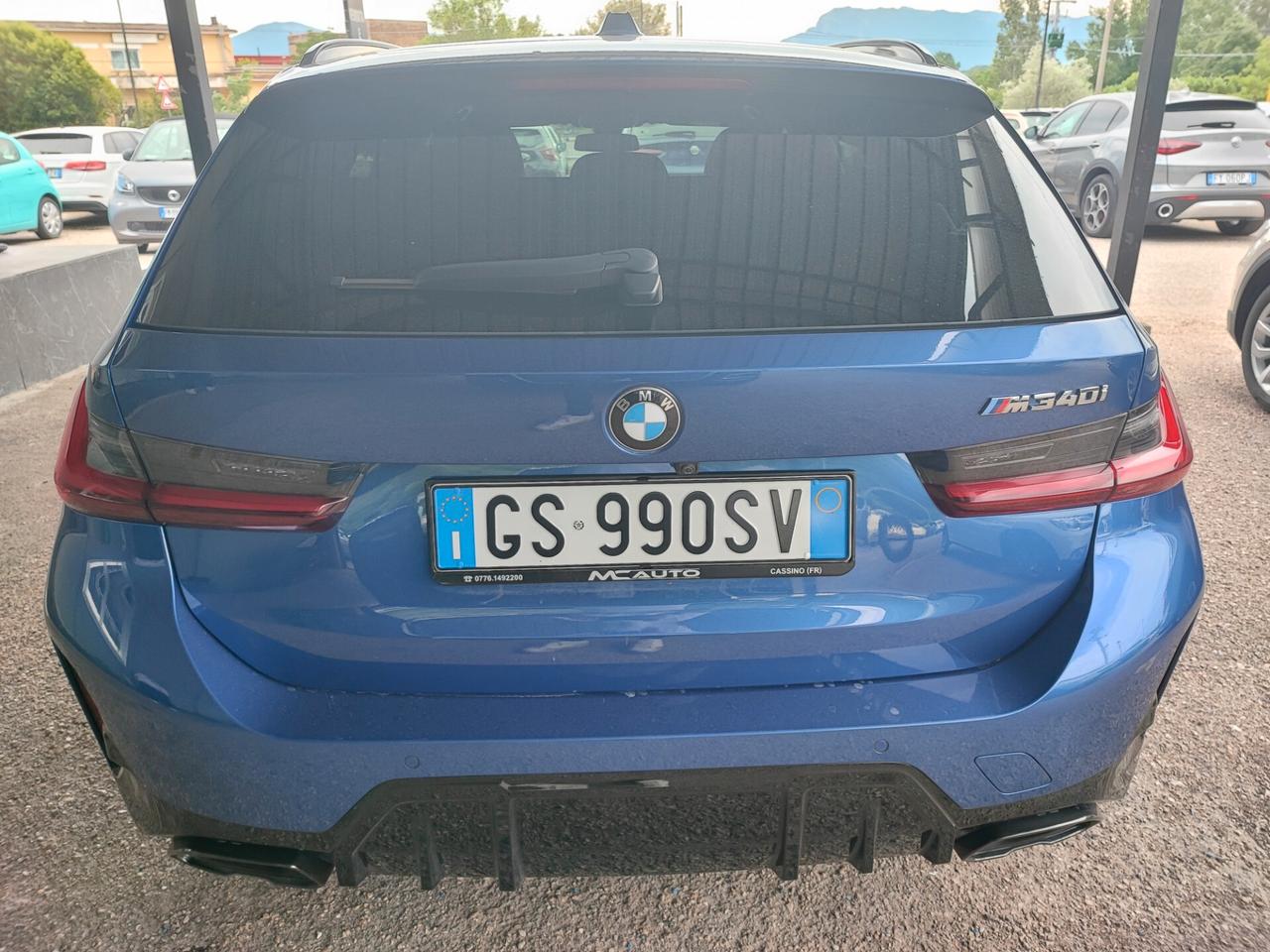 Bmw 340i M 48V xDrive Touring