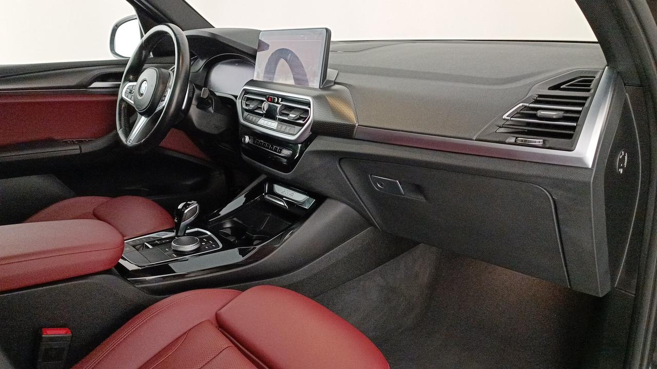 BMW X3 xdrive20d mhev 48V Msport auto