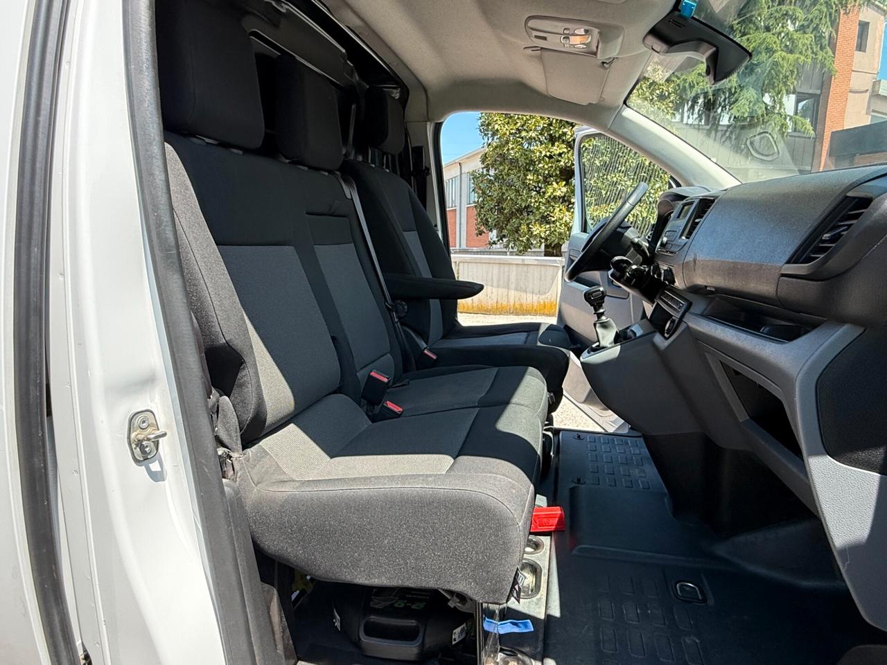 Opel Vivaro 1.5 Diesel 120CV S&S PL-TN Furgone "KM 86000- DOPPIA P. SCORREVOLE"