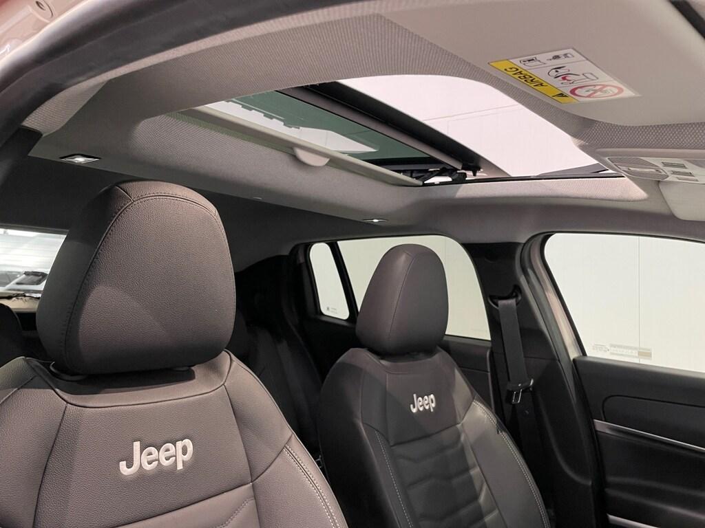 Jeep Avenger 1.2 turbo E-hybrid 110CV Autom. Summit (MHEV) - TETTO/AUDIO JBL