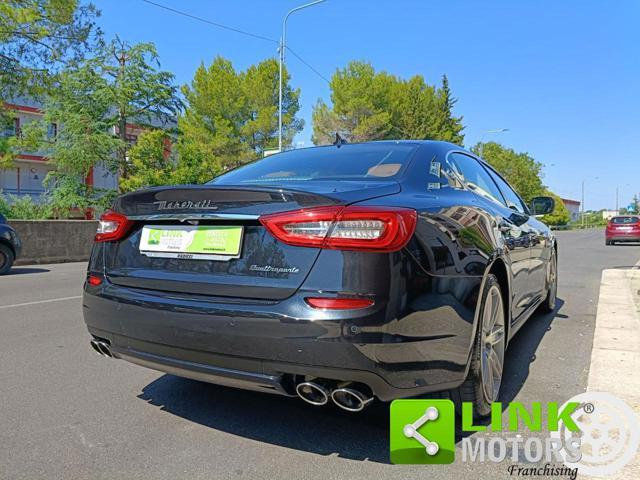 MASERATI Quattroporte V6 Diesel 275 CV