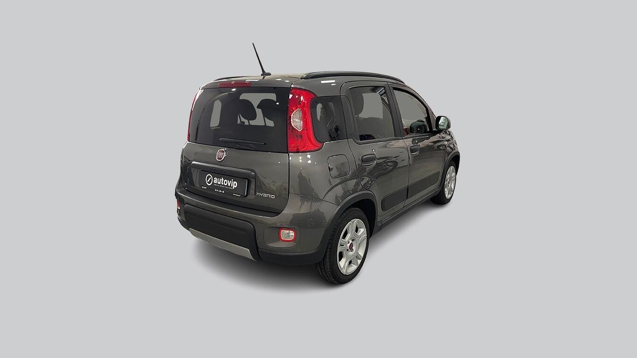 Fiat Panda 1.0 FireFly S&S Hybrid City Life