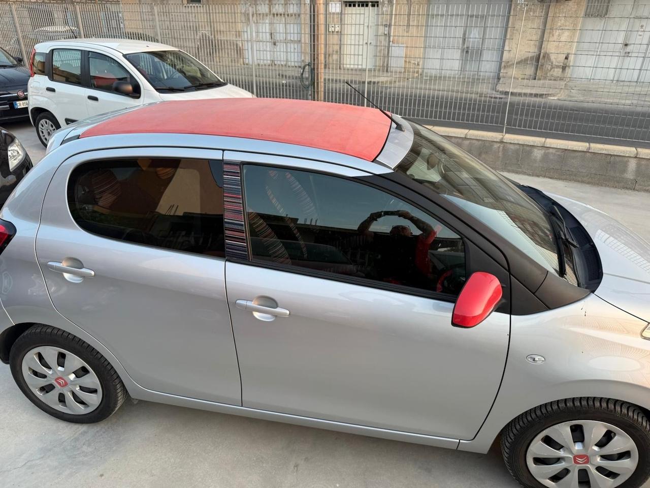 Citroen C1 Airscape PureTech 82 5 porte Shine