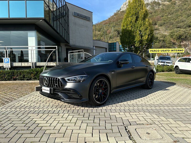 Mercedes-Benz GT Coupé 4  AMG GT43 4Matic+ EQ-BOOST