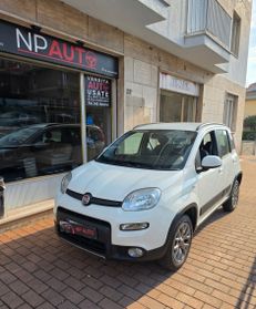 Fiat Panda 4x4 ses