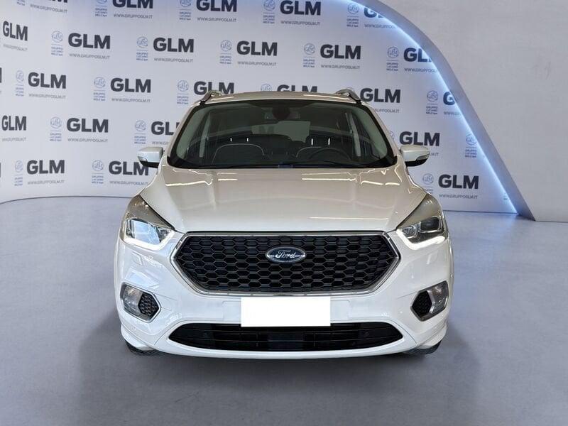 Ford Kuga 2.0 TDCI 150 CV S&S Powershift 4WD Vignale