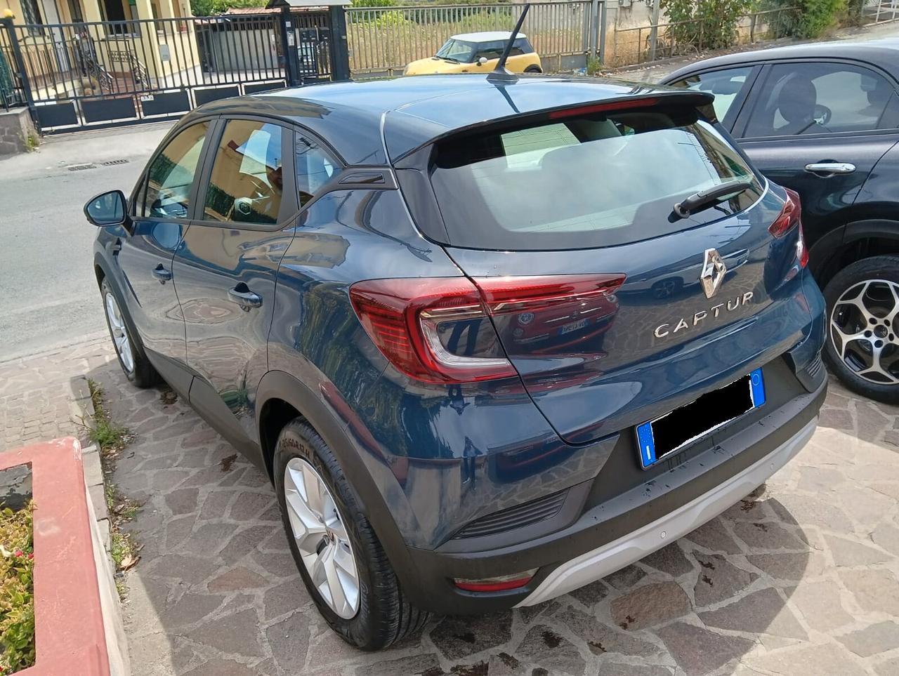 Renault Captur TCe 90 CV Equilibre