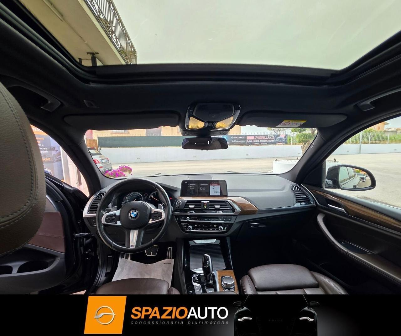 Bmw X3 M xDrive20d - 190cv *M-SPORT* IPER FULL