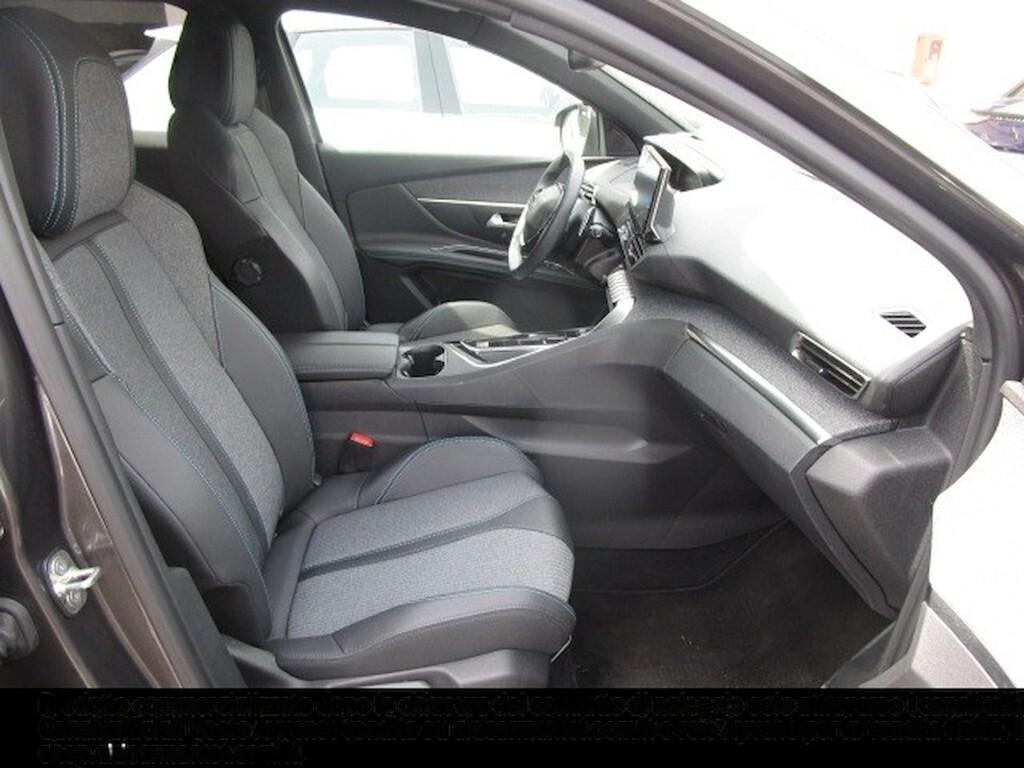 PEUGEOT 3008 1.5 BLUEHDI 130CV EAT8 SeS ALLURE ( FARI LED - I-COCKPIT - CRUISE - NAVI - MIRROR - PDC - TELECAMERA POST. - CERCHI 18 )