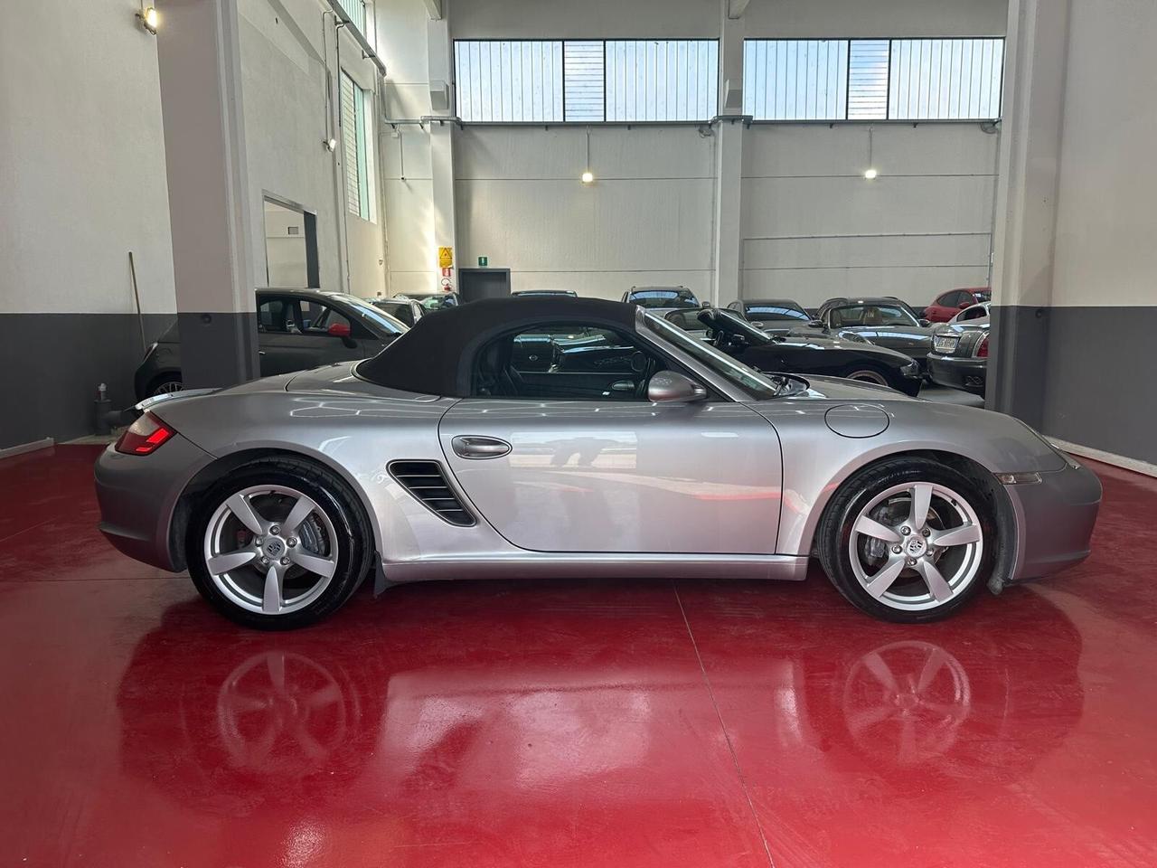 Porsche Boxster 2.7 24V