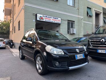 Suzuki SX4 1.6 16V 4WD Outdoor Line