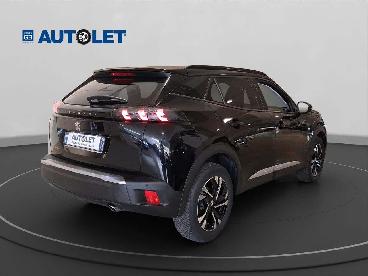 Peugeot 2008 BlueHDi 130 S&S EAT8 Allure Pack