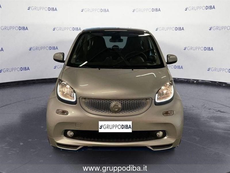 smart fortwo Smart III 2015 Benzina 0.9 t Urban (sport edition1) 90cv twinamic