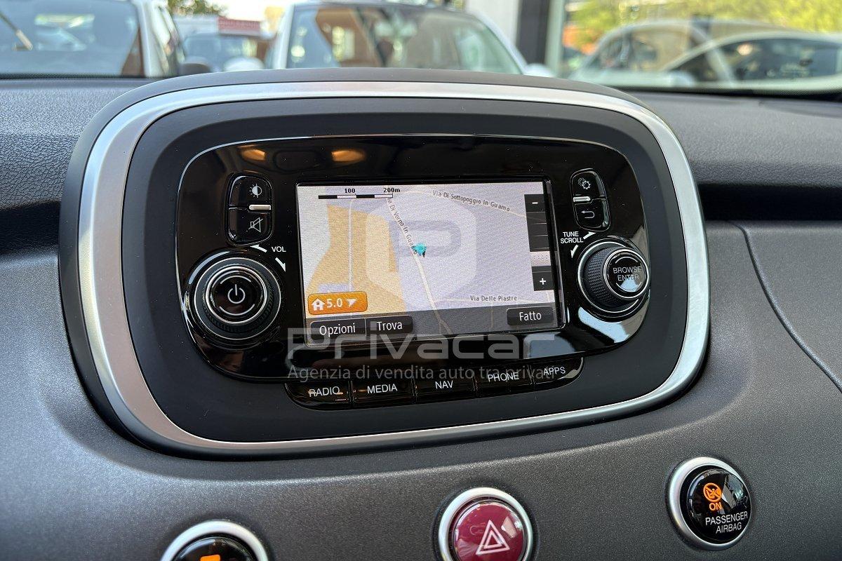 FIAT 500X 1.3 MultiJet 95 CV Cross