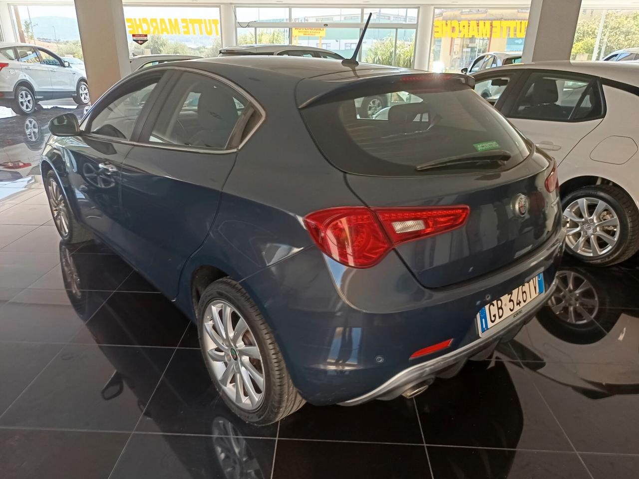 Alfa Romeo Giulietta 1.6 JTDm 120 CV Super
