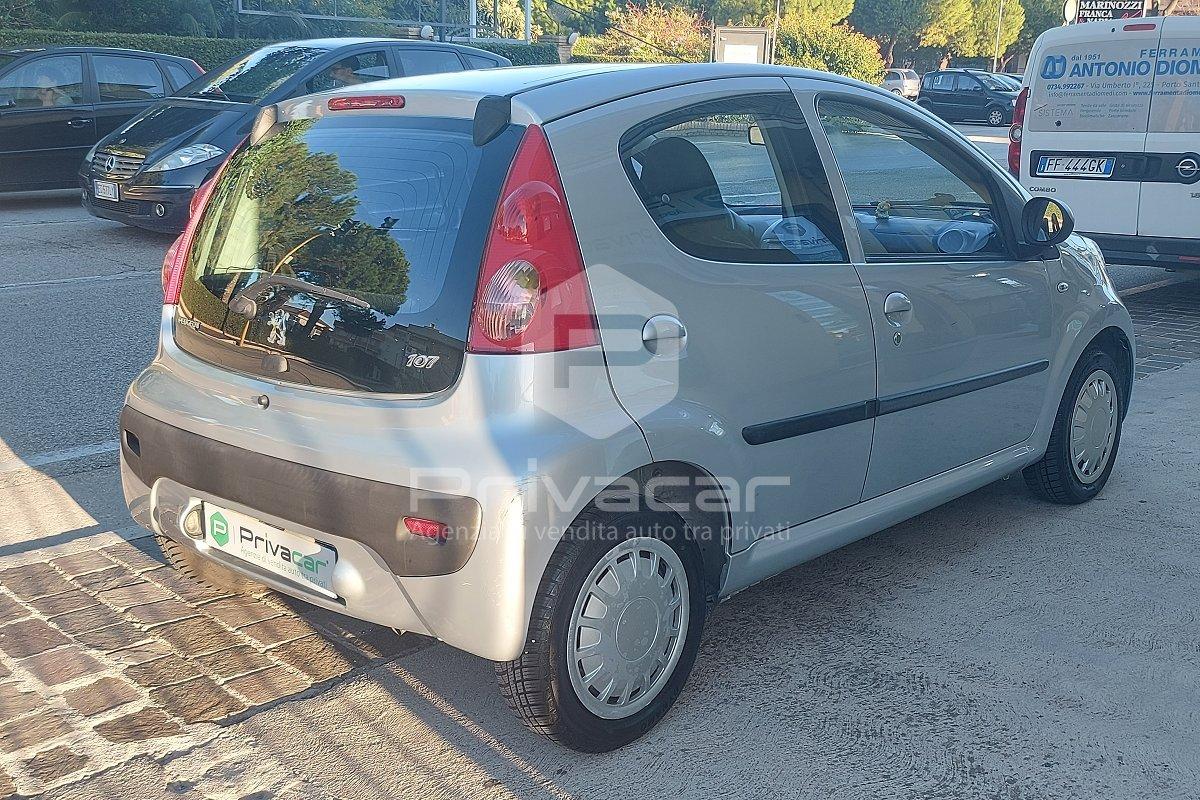 PEUGEOT 107 1.0 68CV 5p. Plaisir