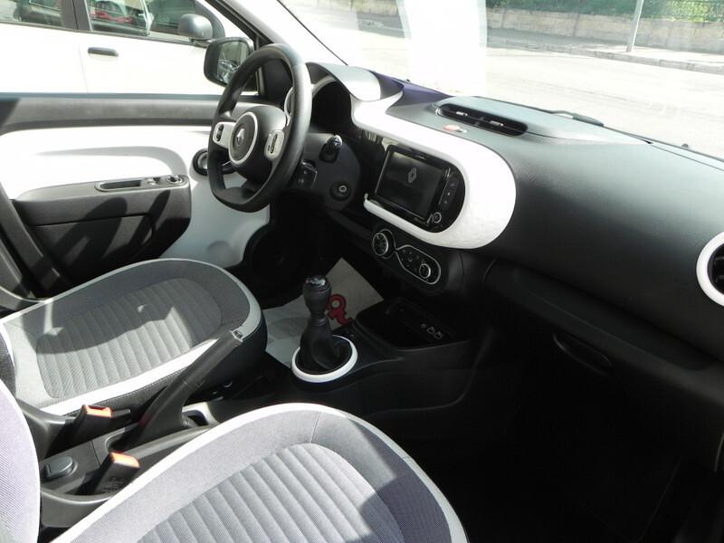 Renault Twingo SCe 65 CV Equilibre