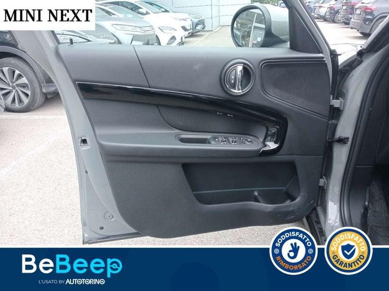 MINI Countryman Mini F60 MINI 2.0 COOPER D HYPE AUTO