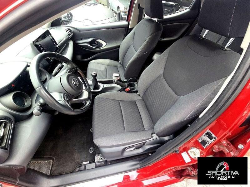 Toyota Yaris 1.0 5 porte Business