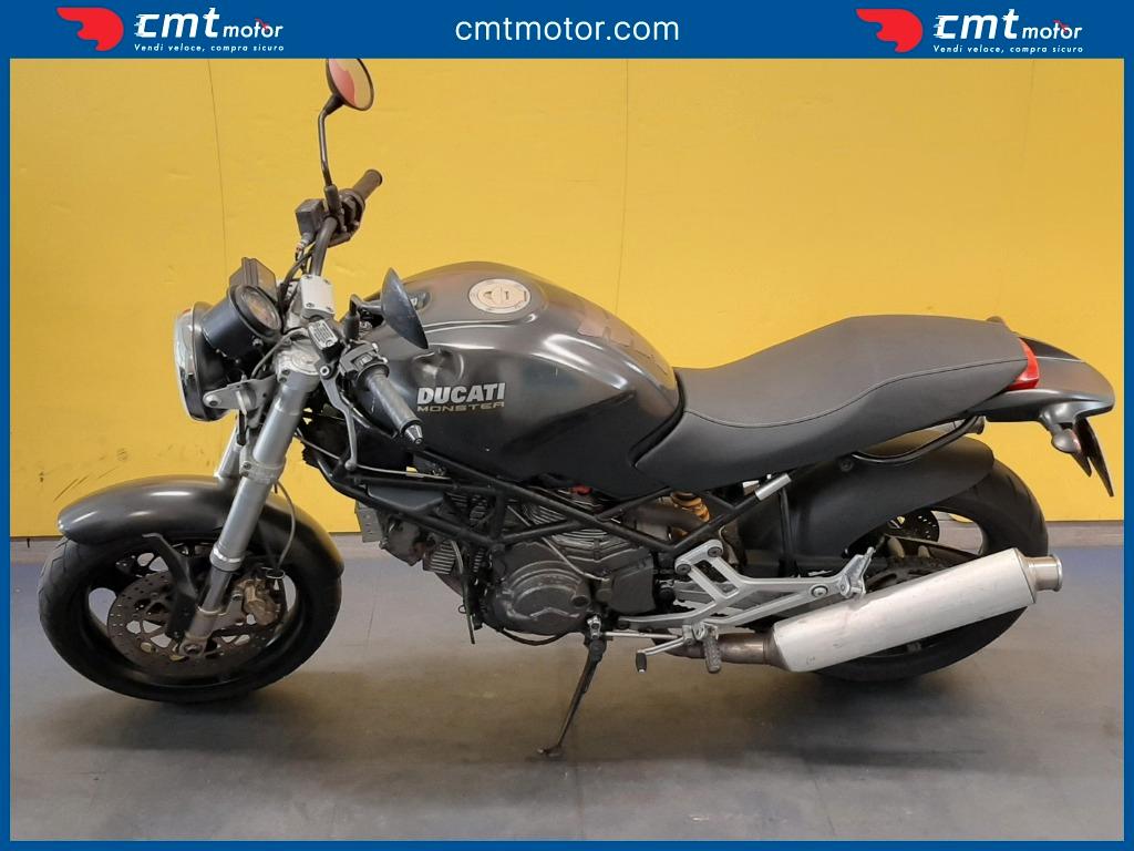 Ducati Monster 750 - 2000