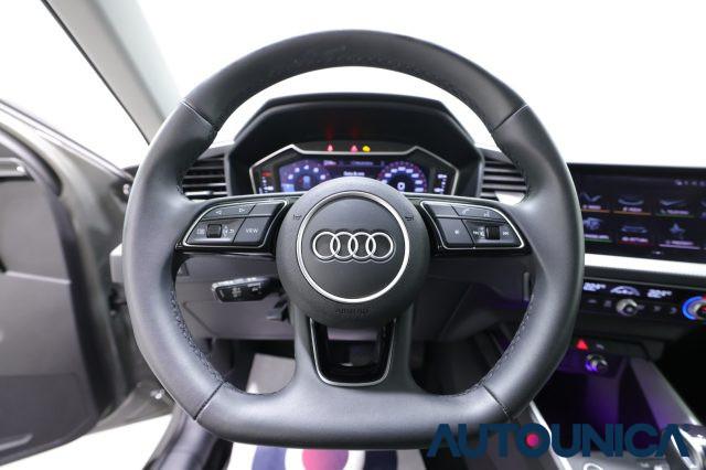 AUDI A1 SPB 30 TFSI S TRONIC S LINE EDITION FARI LED