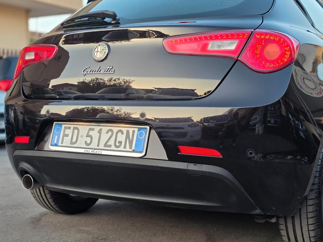Alfa Romeo Giulietta 1.6 JTDm-2 120 CV Distinctive