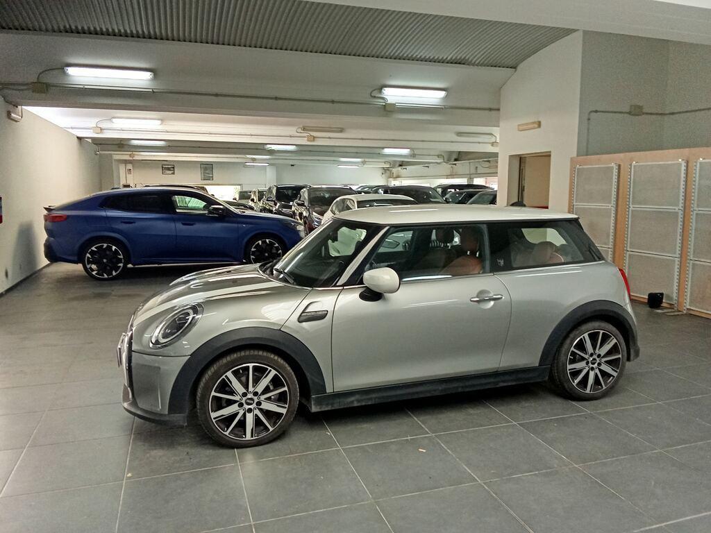 Mini Cooper 1.5 TwinPower Turbo Cooper