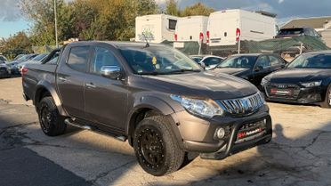 Mitsubishi L200 Plus, cabina doppia 4WD