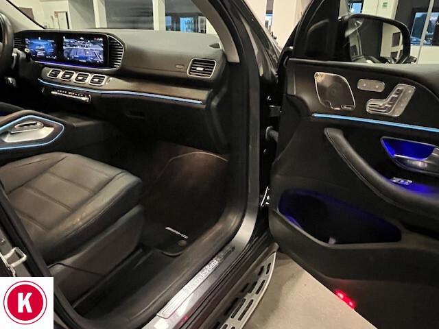 Mercedes-benz GLS 450 d 4Matic Premium Plus 7 posti