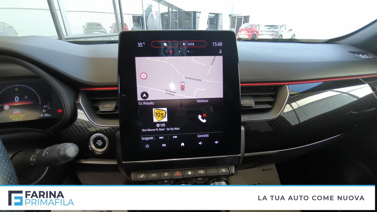 RENAULT Arkana - Arkana 1.6 E-Tech full hybrid R.S. Line 145cv