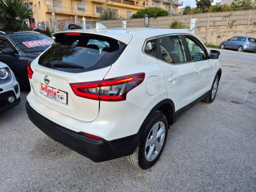 Nissan Qashqai 1.5 dCi 115CV 94.000km